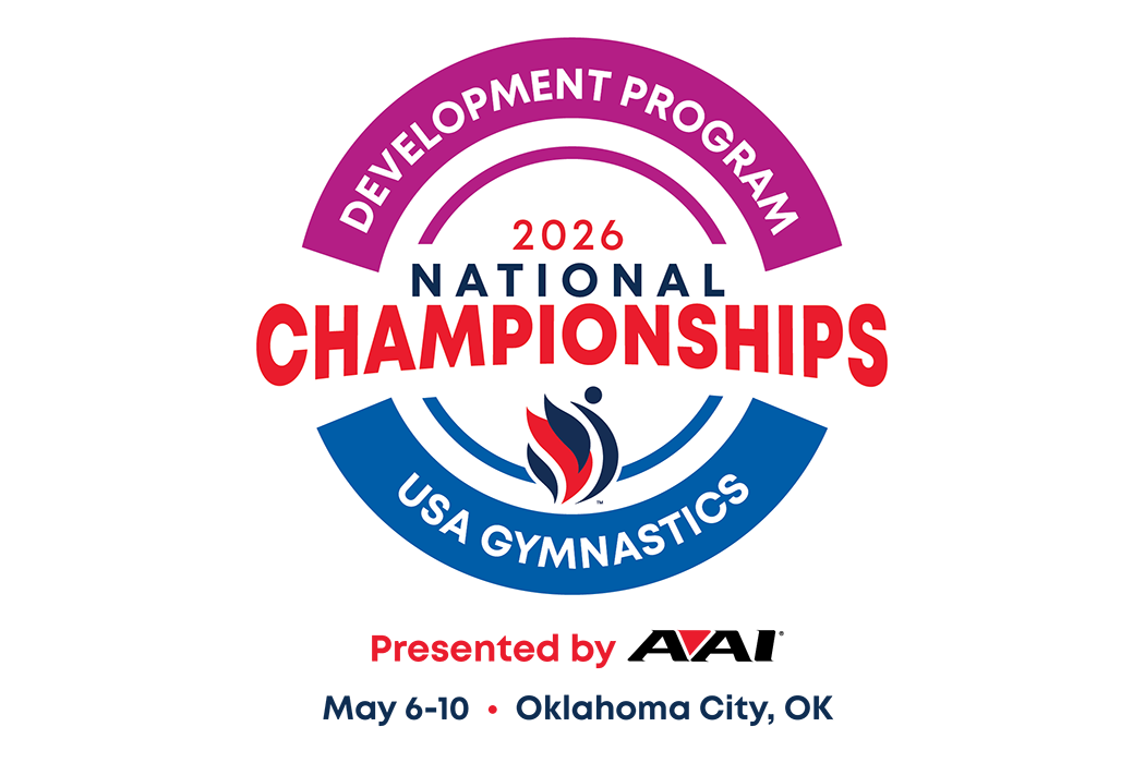 USA Gymnastics Men's Development Program National Championships 2026